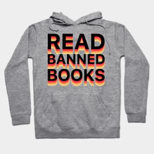 Read Banned Books Hoodie